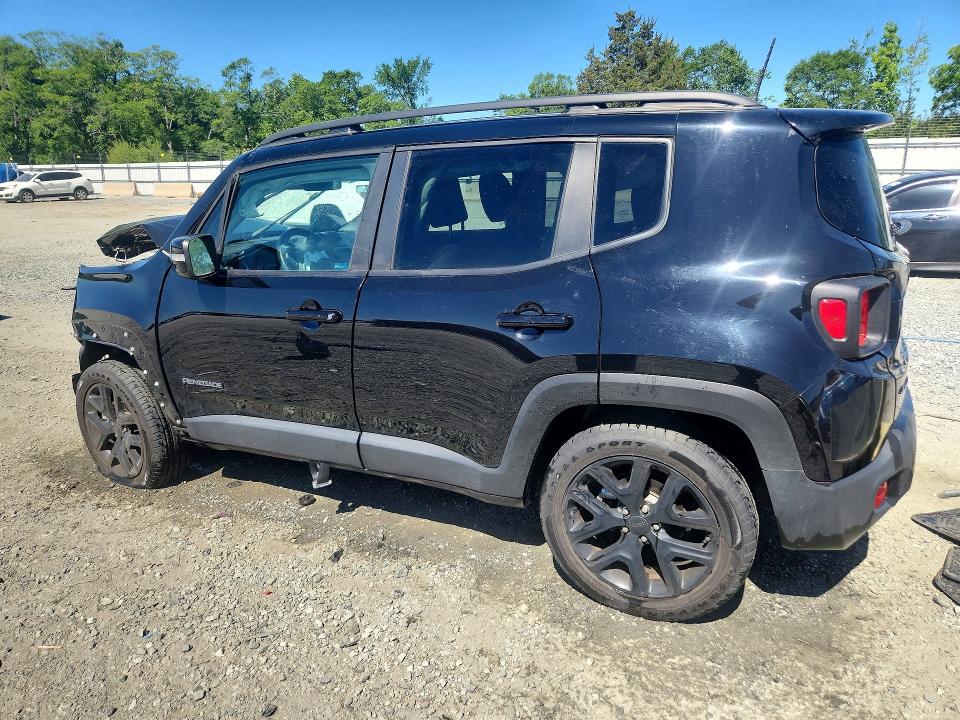 Продаж на аукціоні авто 2023 Jeep Renegade, vin: ZACNJDE16PPP25387, номер лоту: 53304906