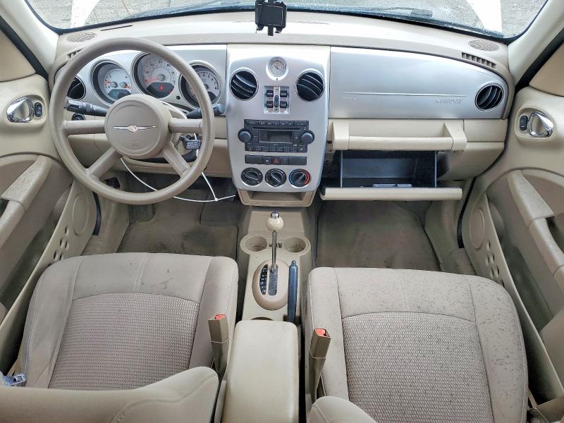 2007 Chrysler Pt Cruiser მანქანა იყიდება აუქციონზე, vin: 3A4FY58B97T623176, აუქციონის ნომერი: 52967736