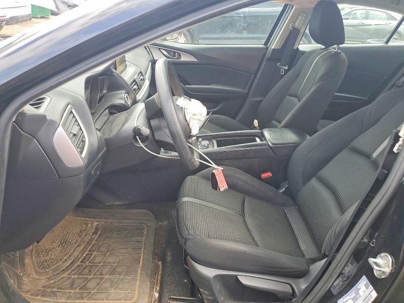 54483696 :رقم المزاد ، 3MZBN1U75HM153535 vin ، 2017 Mazda 3 مزاد بيع