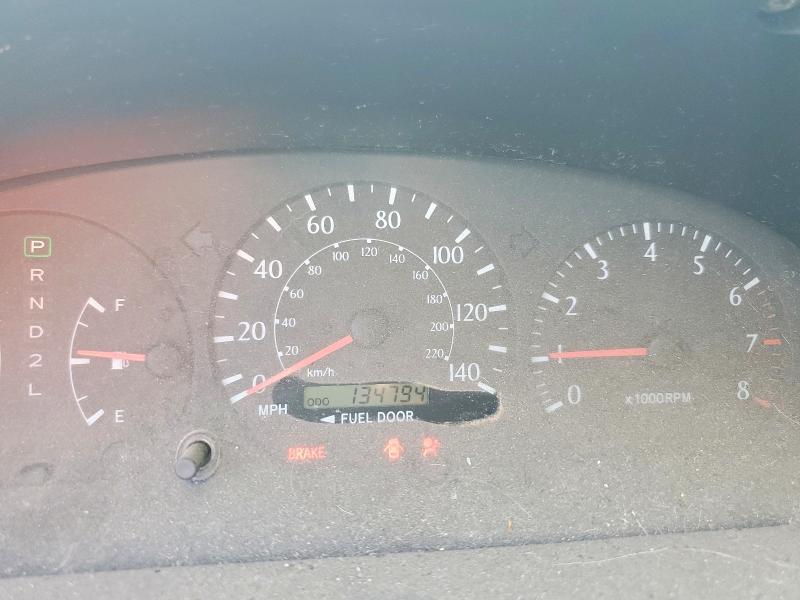 2002 Toyota Camry Solara მანქანა იყიდება აუქციონზე, vin: 2T1CE22P32C011605, აუქციონის ნომერი: 54467236
