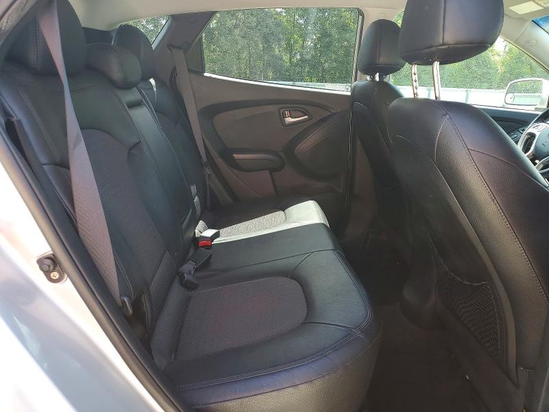 Aukcja sprzedaży 2012 Hyundai Tucson, vin: KM8JU3AC9CU324480, numer aukcji: 54832886