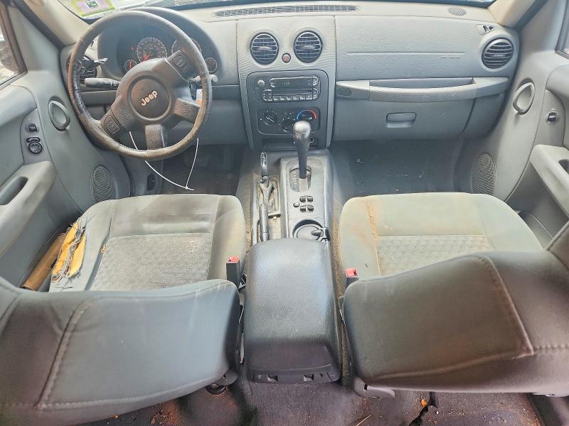 Aukcja sprzedaży 2006 Jeep Liberty, vin: 1J4GL48KX6W115322, numer aukcji: 53432306