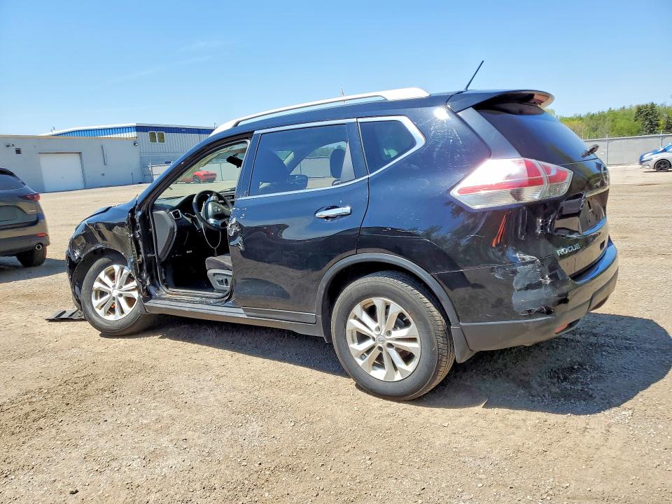 Aukcja sprzedaży 2014 Nissan Rogue, vin: 5N1AT2MT5EC841728, numer aukcji: 53703236