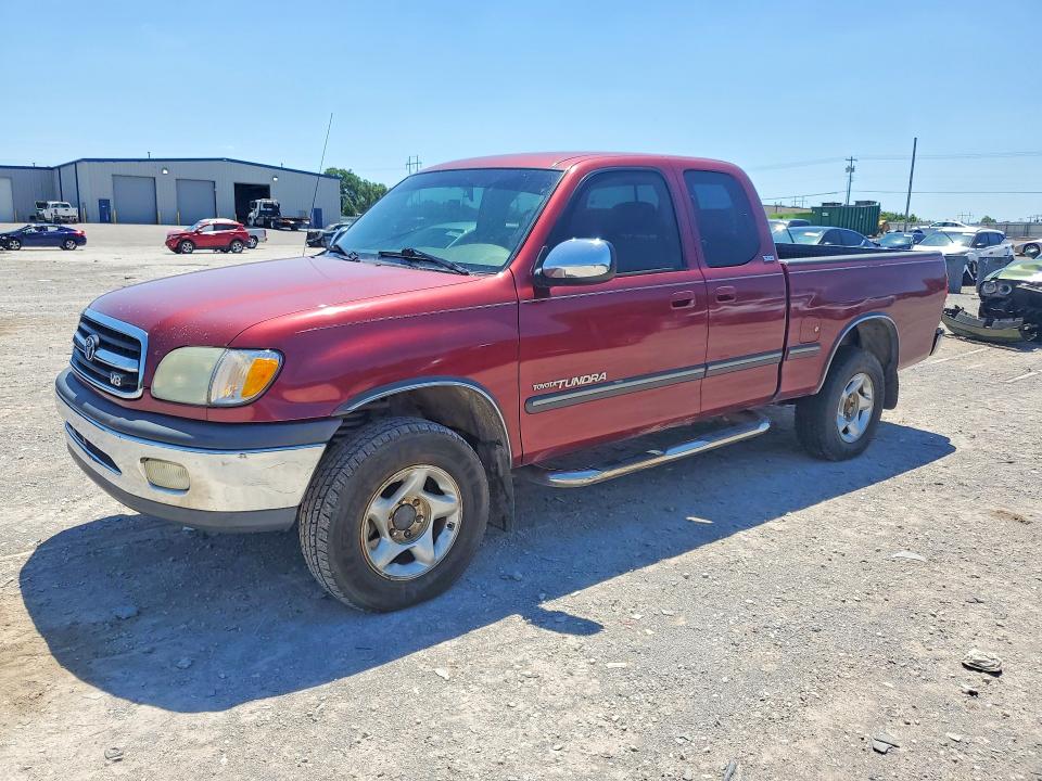 Aukcja sprzedaży 2002 Toyota Tundra, vin: 5TBBT44152S257139, numer aukcji: 52937216