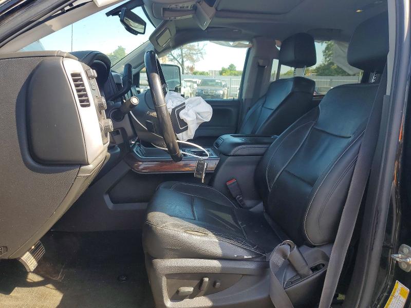 2018 Gmc Sierra მანქანა იყიდება აუქციონზე, vin: 3GTU2NEC5JG113659, აუქციონის ნომერი: 52199516