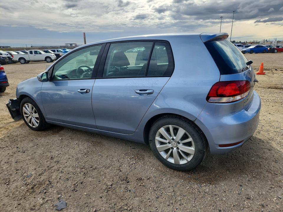Aukcja sprzedaży 2012 Volkswagen Golf, vin: WVWDA7AJ8CW193689, numer aukcji: 53775406