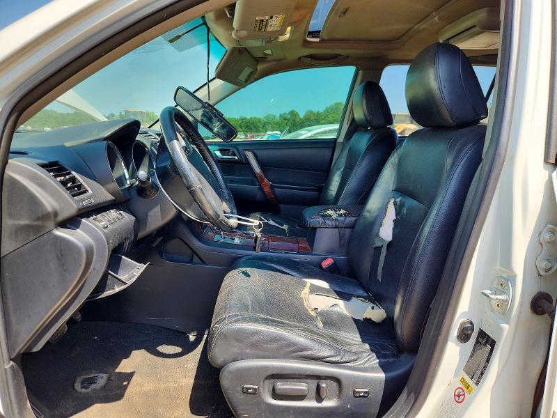 Продаж на аукціоні авто 2013 Toyota Highlander, vin: JTEDC3EH2D2013136, номер лоту: 53929296