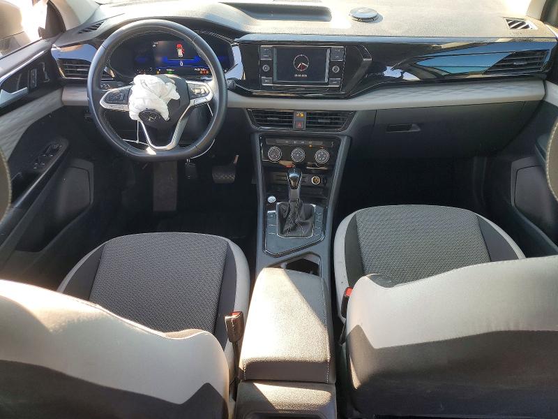 52392686 :رقم المزاد ، 3VVDX7B27PM321921 vin ، 2023 Volkswagen Taos مزاد بيع