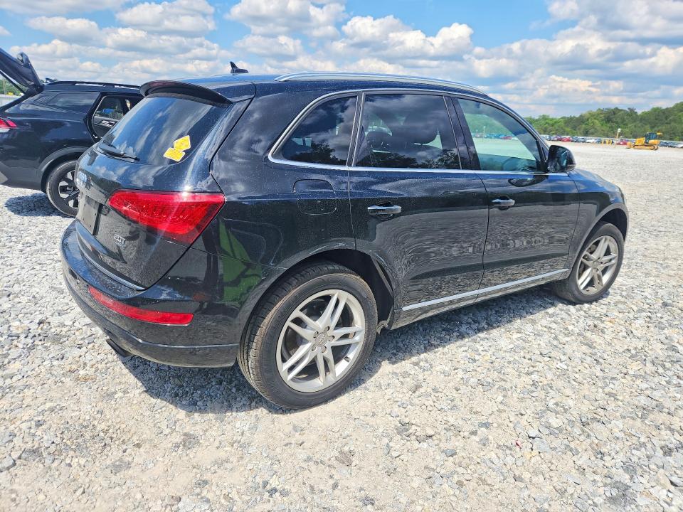 52000606 :رقم المزاد ، WA1L2AFP2GA048292 vin ، 2016 Audi Q5 مزاد بيع