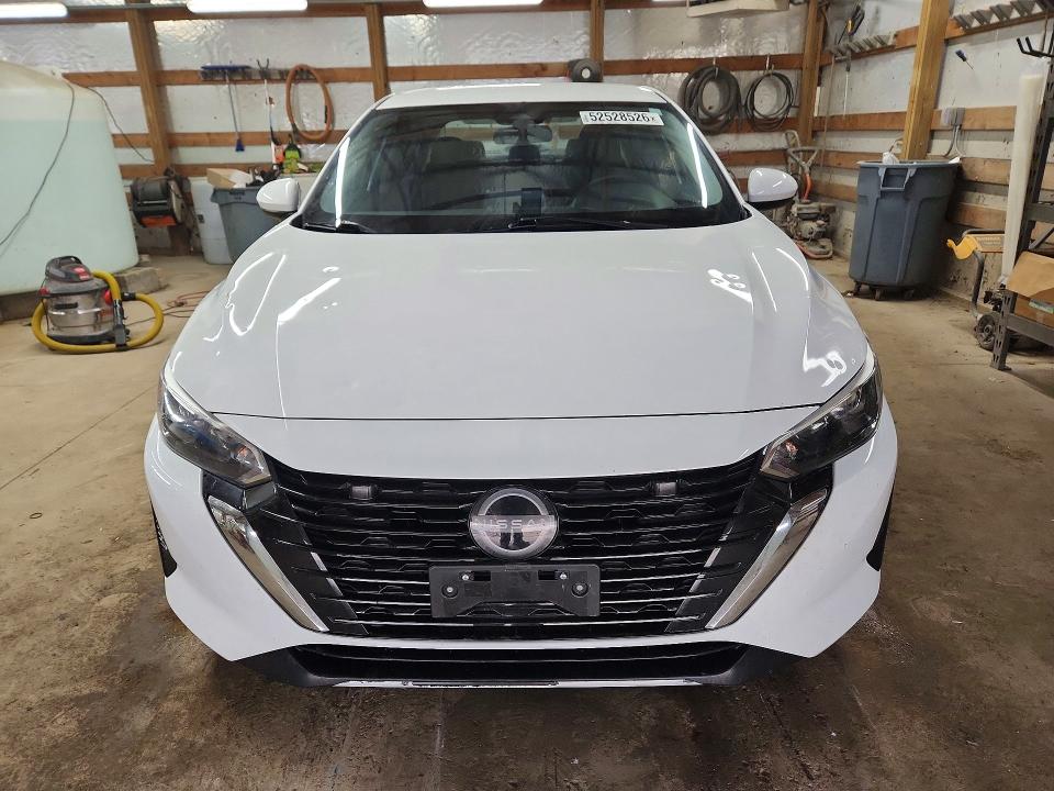 Продаж на аукціоні авто 2024 Nissan Sentra, vin: 3N1AB8CV2RY289618, номер лоту: 52528526