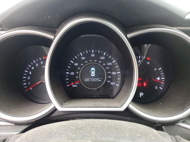 Aukcja sprzedaży 2015 Kia Optima, vin: 5XXGM4A77FG468109, numer aukcji: 54601776