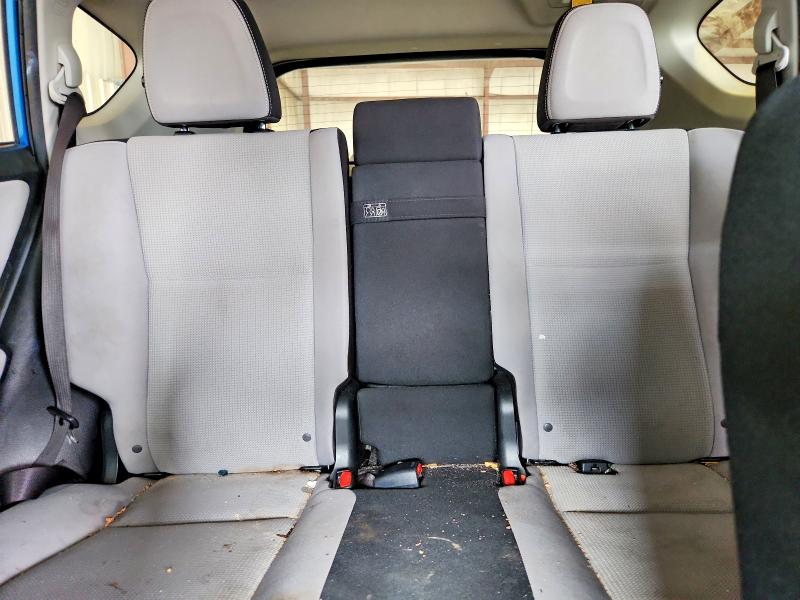 2018 Toyota Rav4 Hybrid მანქანა იყიდება აუქციონზე, vin: JTMRJREV6JD181743, აუქციონის ნომერი: 54862456