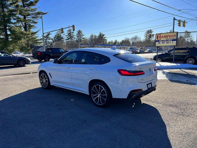 Продаж на аукціоні авто 2021 Bmw X4, vin: 5UX2V1C08M9G98579, номер лоту: 54639716