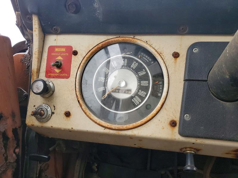 Aukcja sprzedaży 1972 Ford Bronco, vin: U15GLN07658, numer aukcji: 54643456