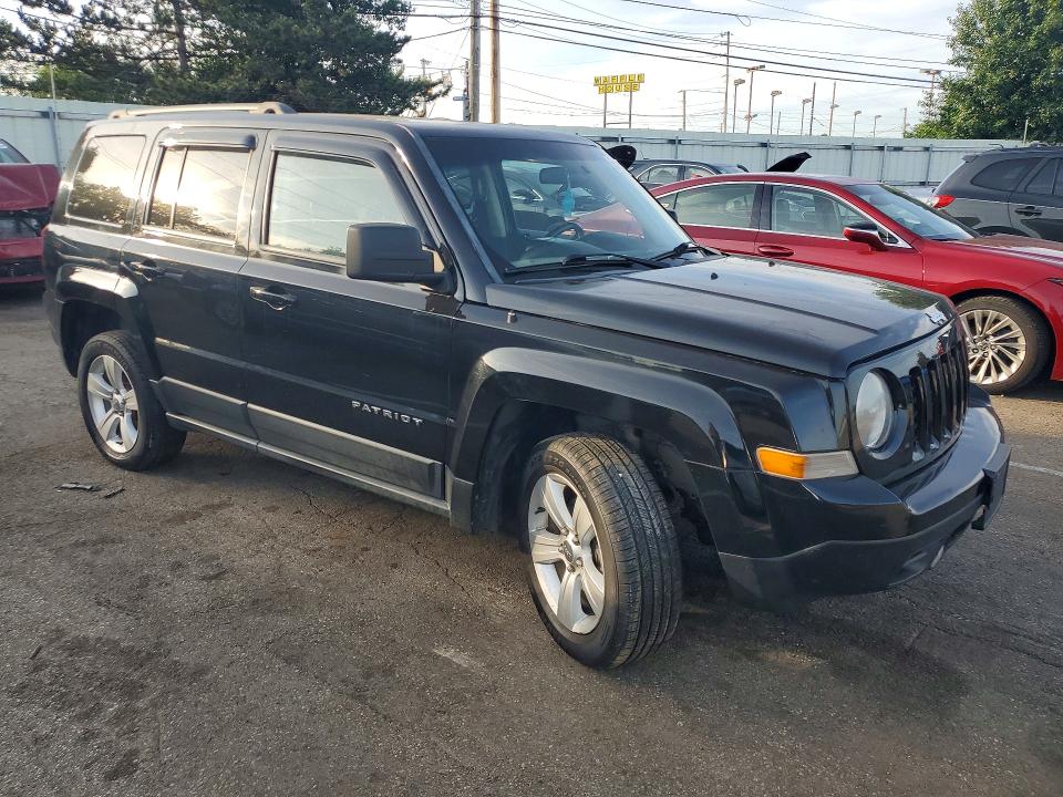 Продаж на аукціоні авто 2013 Jeep Patriot, vin: 1C4NJRFB5DD108788, номер лоту: 55178456