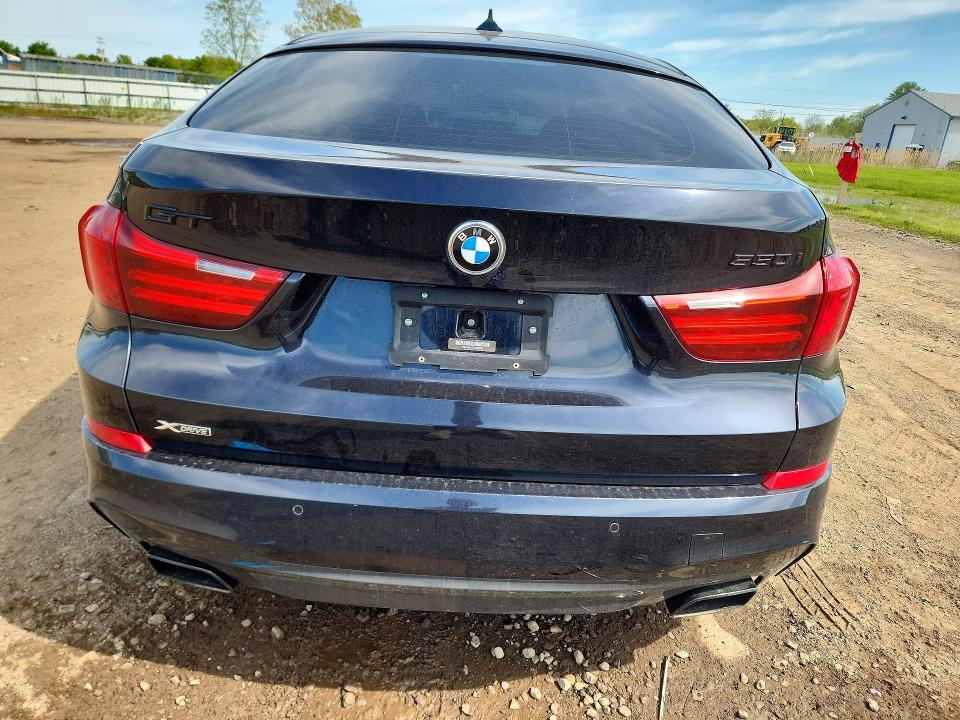 Продаж на аукціоні авто 2017 Bmw 550, vin: WBA5M0C37HD085324, номер лоту: 53314266
