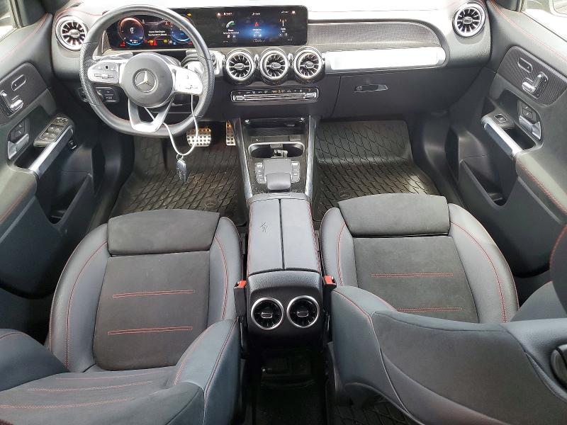 2023 Mercedes-benz Eqb მანქანა იყიდება აუქციონზე, vin: W1N9M0CB4PN023294, აუქციონის ნომერი: 52769386