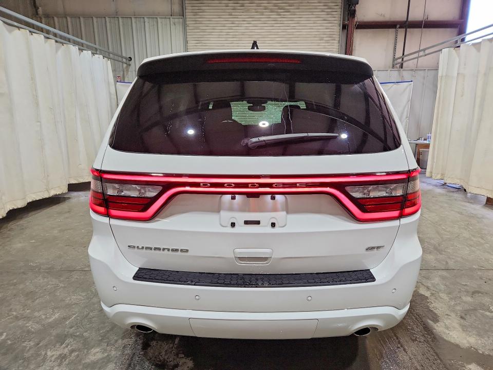 54015806 :رقم المزاد ، 1C4RDHDG7TC245494 vin ، 2026 Dodge Durango مزاد بيع