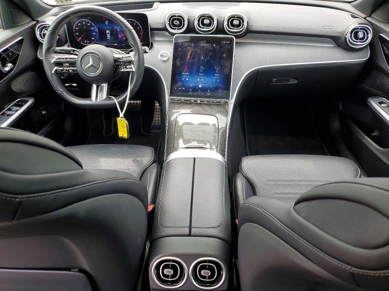 Продаж на аукціоні авто 2022 Mercedes-benz C, vin: W1KAF4HB7NR065887, номер лоту: 53102126