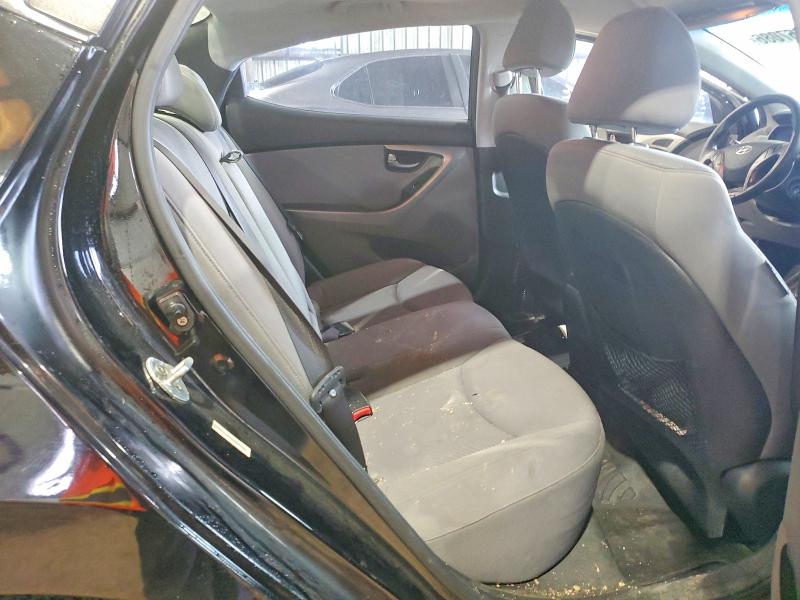 Aukcja sprzedaży 2013 Hyundai Elantra, vin: KMHDH4AE4DU755206, numer aukcji: 53667086