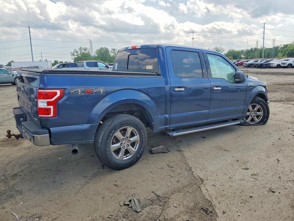 Продаж на аукціоні авто 2019 Ford F150, vin: 1FTEW1EP2KFC44216, номер лоту: 53793976