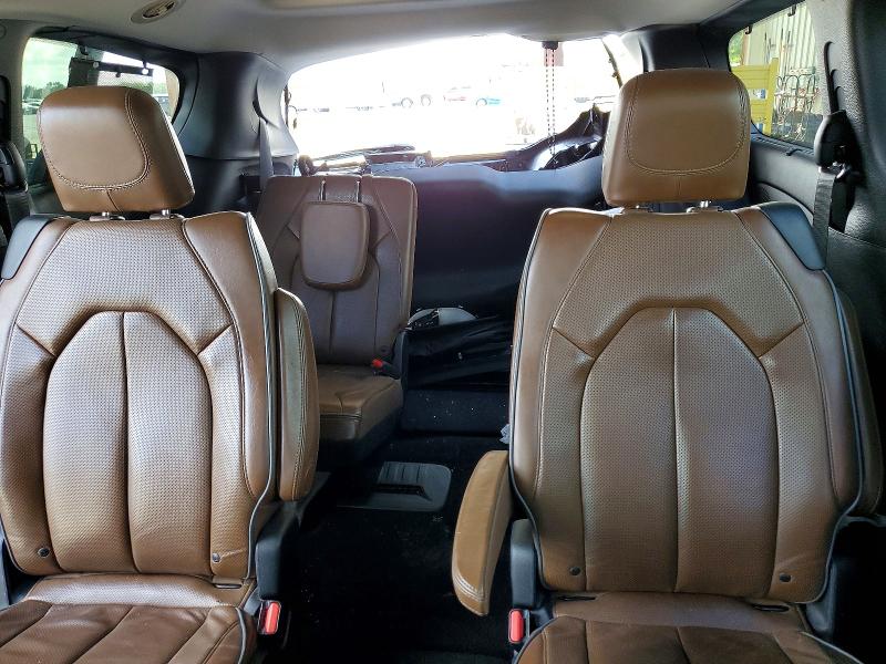54206926 :رقم المزاد ، 2C4RC1GG5JR234147 vin ، 2018 Chrysler Pacifica مزاد بيع