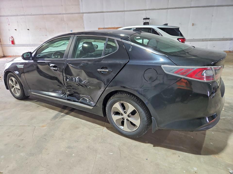 51943296 :رقم المزاد ، KNAGM4AD2E5069842 vin ، 2014 Kia Optima مزاد بيع