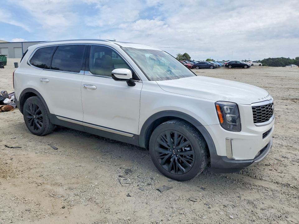 Продажа на аукционе авто 2020 Kia Telluride, vin: 5XYP54HC1LG027454, номер лота: 52739266