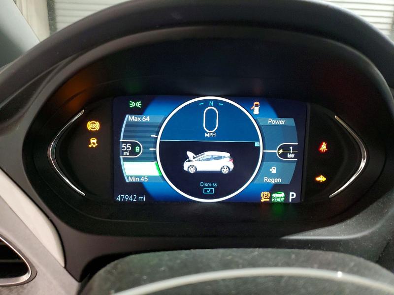 Aukcja sprzedaży 2017 Chevrolet Bolt Ev, vin: 1G1FW6S02H4184489, numer aukcji: 55153596
