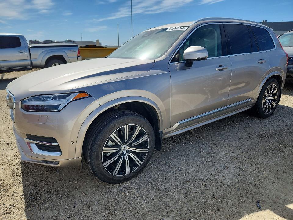 Продажа на аукционе авто 2024 Volvo Xc90, vin: YV4062PE2R1209384, номер лота: 51810106