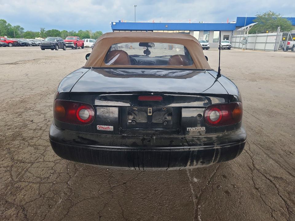 Aukcja sprzedaży 1996 Mazda Mx-5 Miata, vin: JM1NA3539T0717945, numer aukcji: 53618206