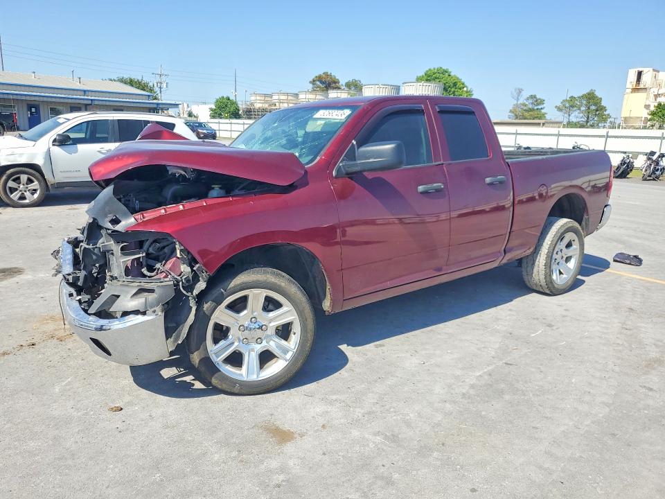 52682436 :رقم المزاد ، 1C6RR6FG1KS529914 vin ، 2019 Ram 1500 Classic مزاد بيع