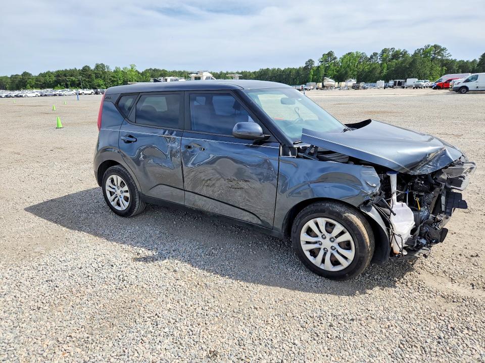 Aukcja sprzedaży 2021 Kia Soul, vin: KNDJ23AU6M7791035, numer aukcji: 53311136