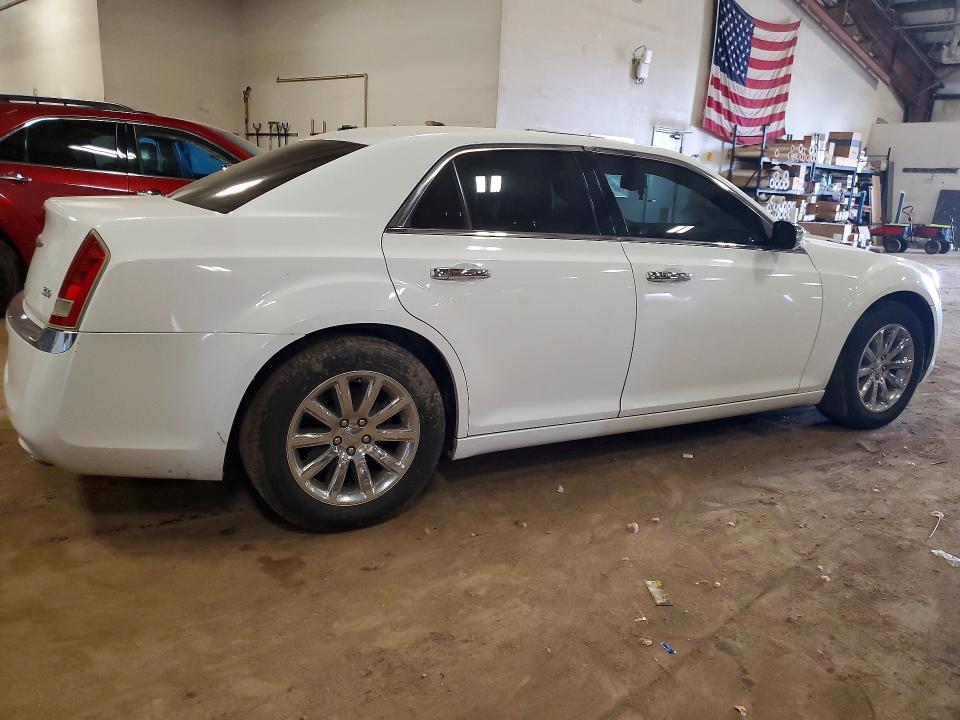Aukcja sprzedaży 2011 Chrysler 300, vin: 2C3CA5CG1BH580376, numer aukcji: 51882516