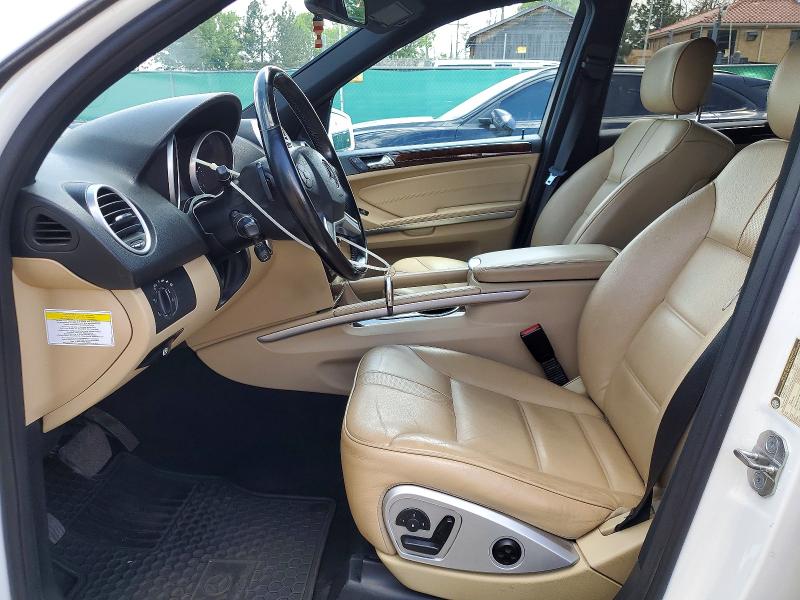 Aukcja sprzedaży 2011 Mercedes-benz Ml, vin: 4JGBB2FB6BA728115, numer aukcji: 54126886