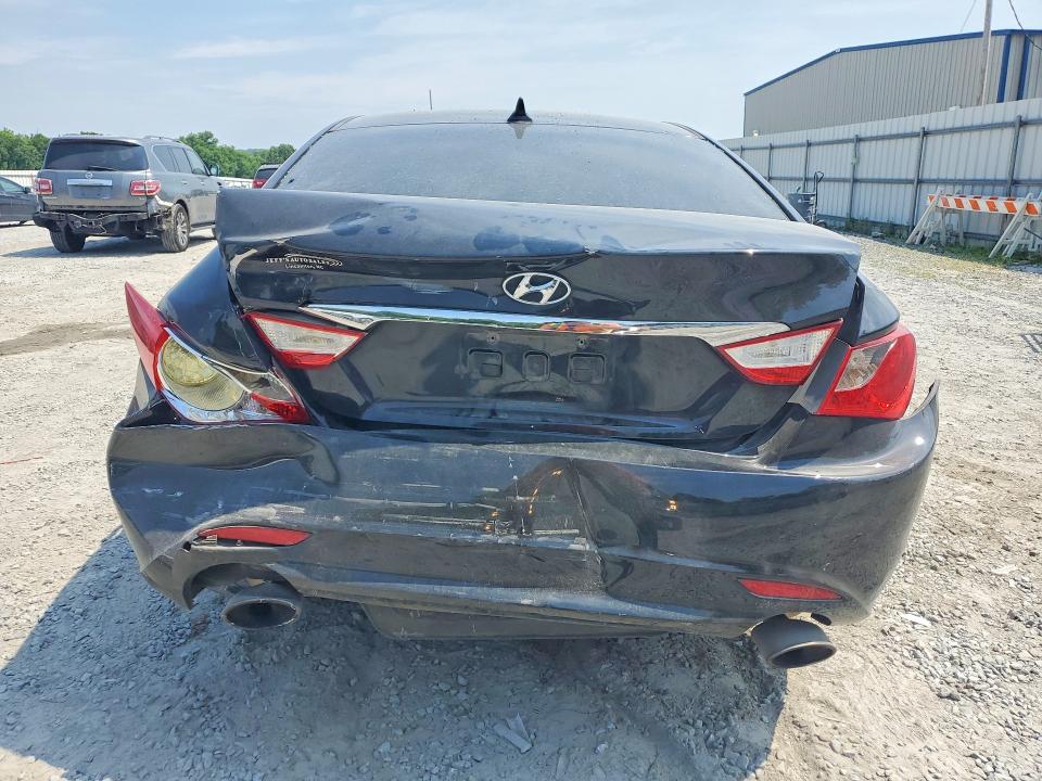Продажа на аукционе авто 2011 Hyundai Sonata, vin: 5NPEC4ACXBH305878, номер лота: 54460616