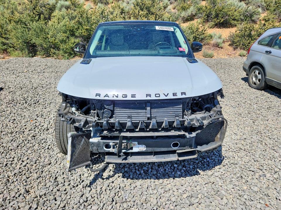 Aukcja sprzedaży 2018 Land Rover Range Rover Sport, vin: SALWV2SV5JA401399, numer aukcji: 54024086