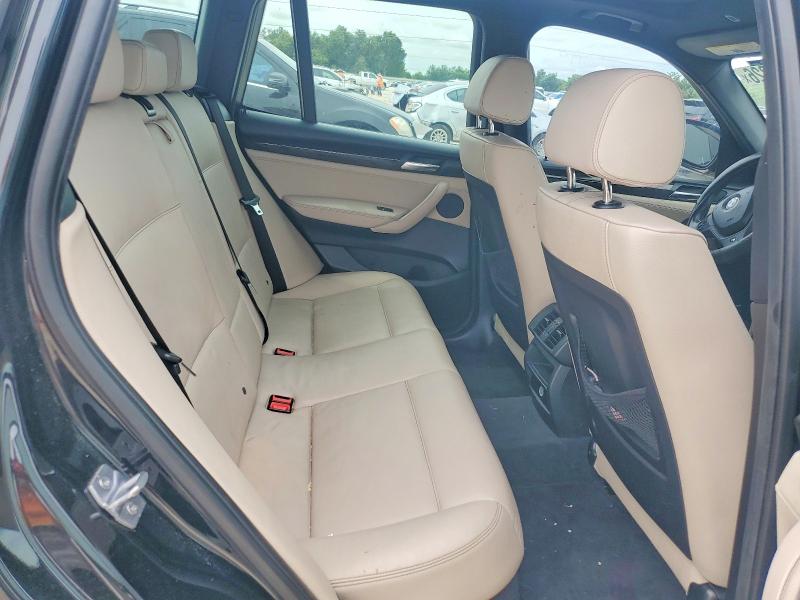 Auction sale of the 2014 Bmw X3, vin: 5UXWX7C51E0E81326, lot number: 54503326