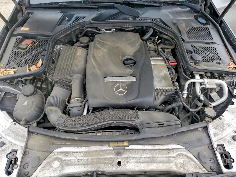 Aukcja sprzedaży 2015 Mercedes-benz C, vin: 55SWF4KB0FU025598, numer aukcji: 53015716