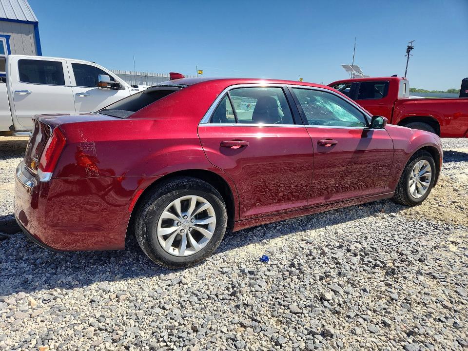 2015 Chrysler 300 მანქანა იყიდება აუქციონზე, vin: 2C3CCAAG8FH829302, აუქციონის ნომერი: 52820706