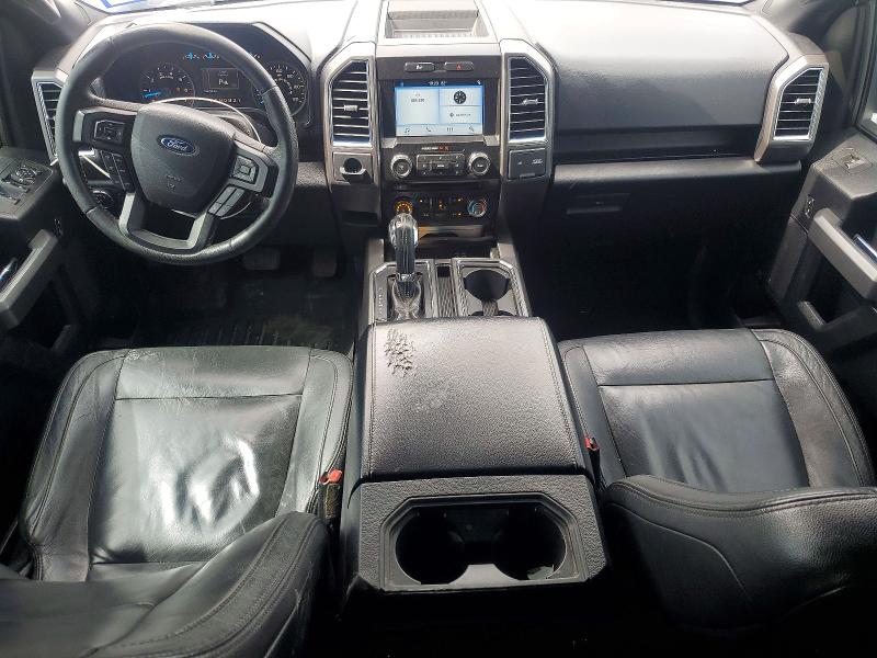 Продажа на аукционе авто 2016 Ford F150, vin: 1FTEW1CF3GKF79784, номер лота: 54918376