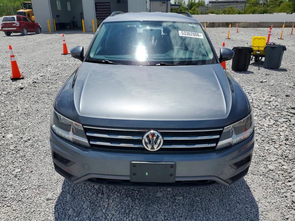 Продаж на аукціоні авто 2019 Volkswagen Tiguan, vin: 3VV1B7AX1KM145942, номер лоту: 53362006