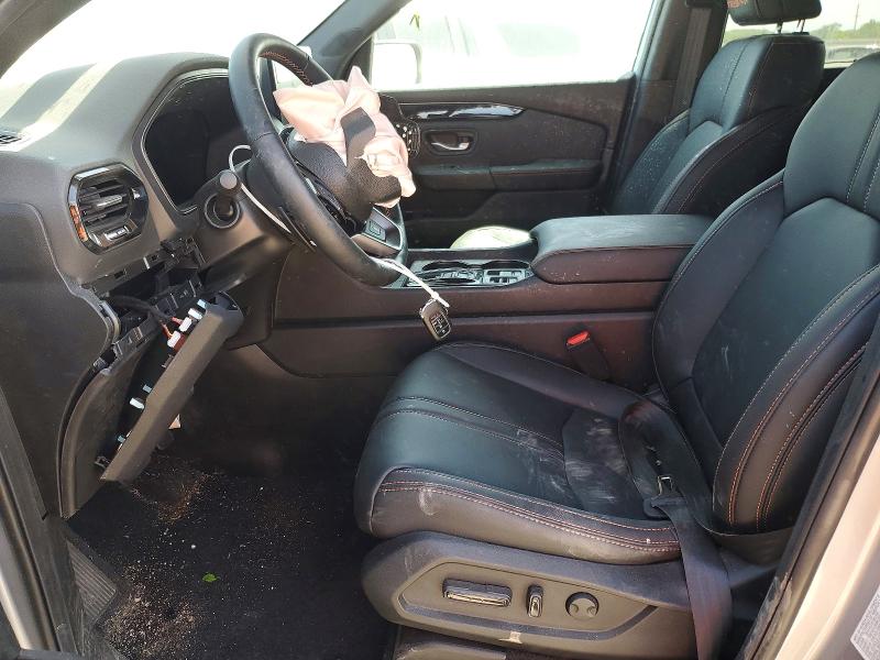 Продаж на аукціоні авто 2025 Honda Pilot, vin: 5FNYG1H6XSB185353, номер лоту: 52079746