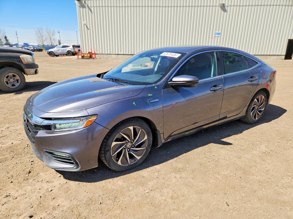 Aukcja sprzedaży 2021 Honda Insight, vin: 19XZE4F55ME400152, numer aukcji: 52678436