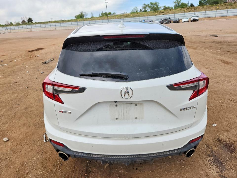 Aukcja sprzedaży 2021 Acura Rdx, vin: 5J8TC1H66ML022528, numer aukcji: 53331356