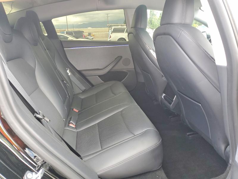 Продаж на аукціоні авто 2025 Tesla Model 3, vin: 5YJ3E1EA3SF882582, номер лоту: 55430746