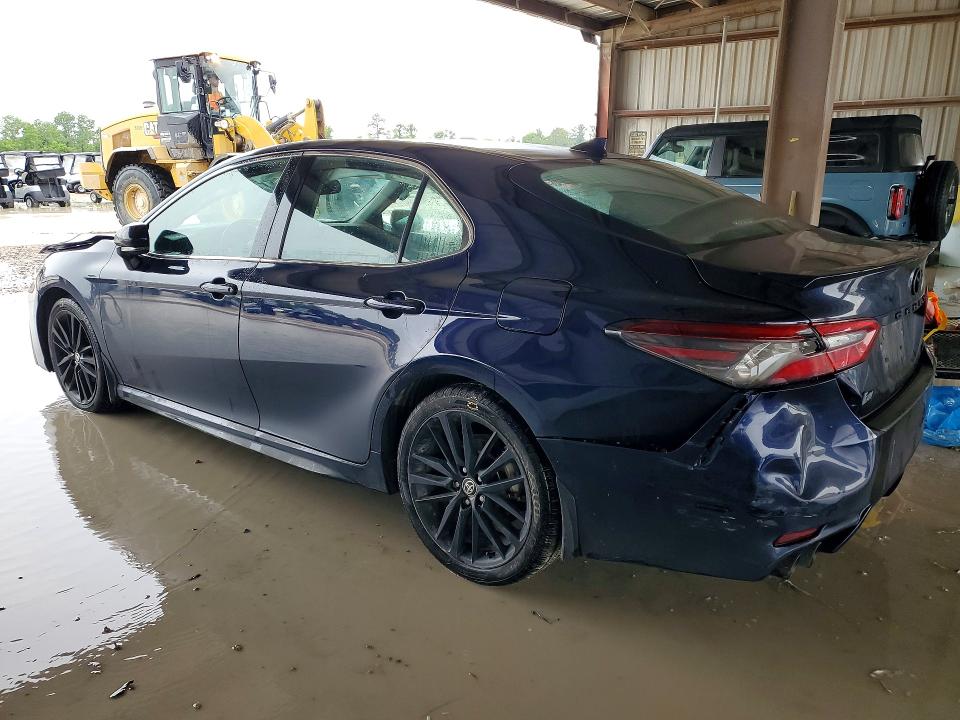 Продажа на аукционе авто 2021 Toyota Camry, vin: 4T1K61AK9MU609871, номер лота: 54180726