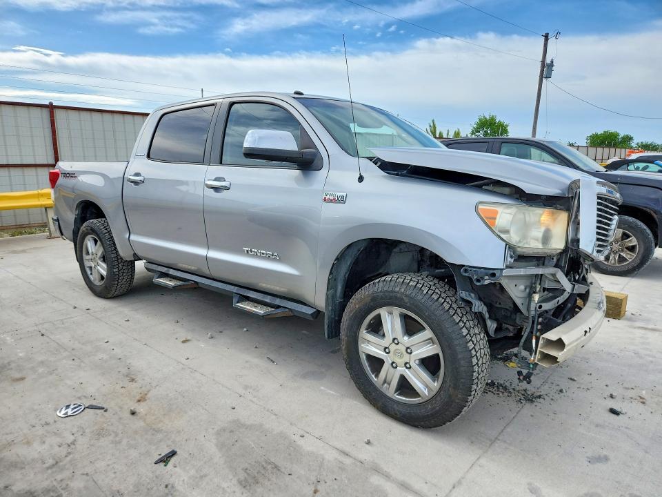Продажа на аукционе авто 2012 Toyota Tundra, vin: 5TFHW5F14CX248682, номер лота: 55554416