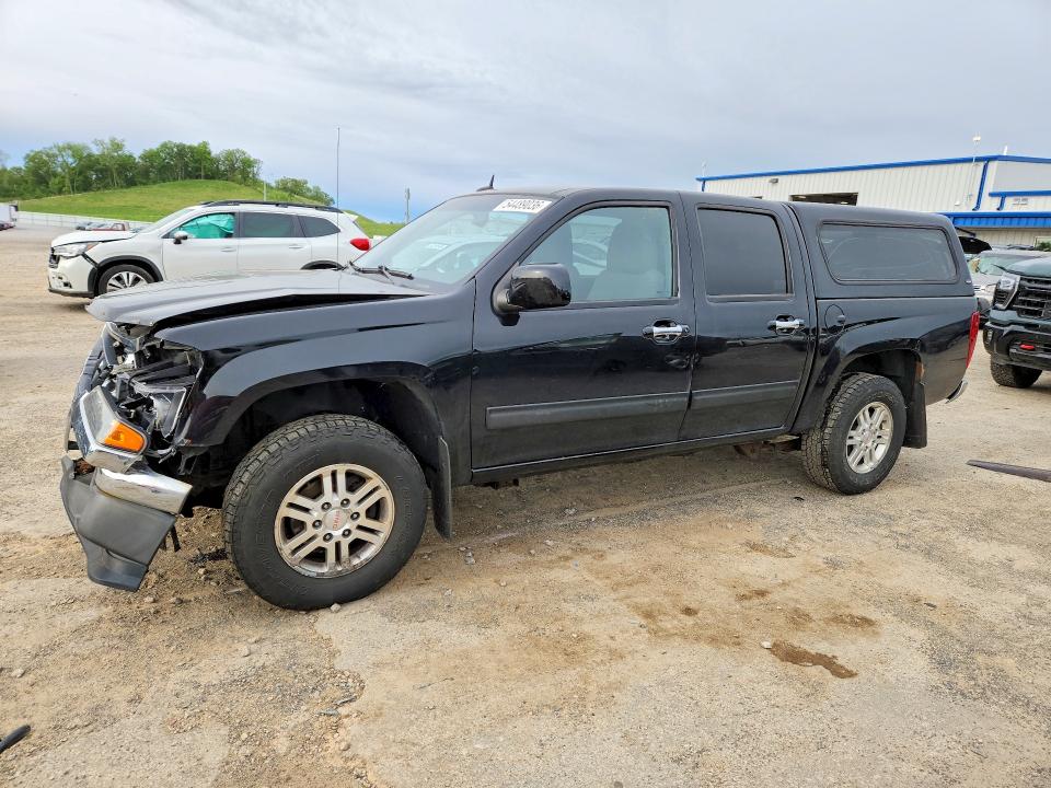 2012 Gmc Canyon მანქანა იყიდება აუქციონზე, vin: 1GTH6PFEXC8116549, აუქციონის ნომერი: 54489036