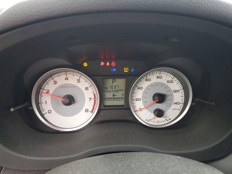 Продаж на аукціоні авто 2013 Subaru Impreza, vin: JF1GPAC67D2217478, номер лоту: 53441616